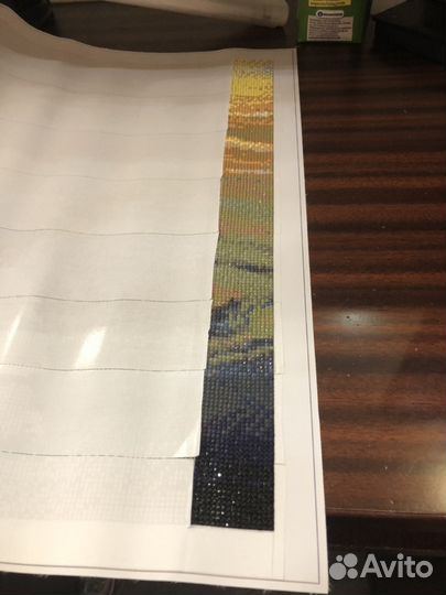 Алмазная мозаика на заказ