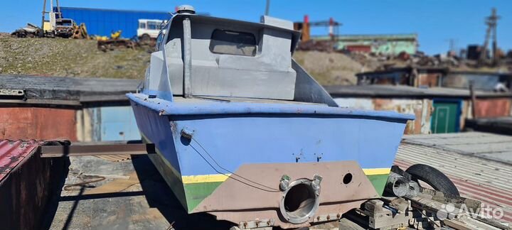 Продам катер
