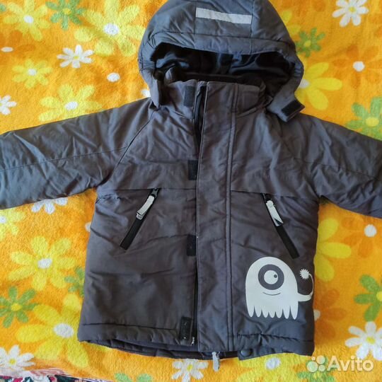 Куртка зимняя Futurino 92