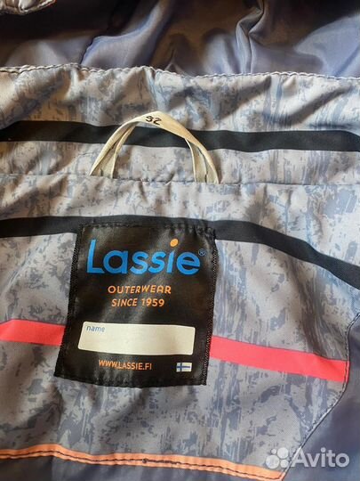 Комбинезон лесси 92