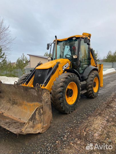 Оператор на экскаватор погрузчик jcb