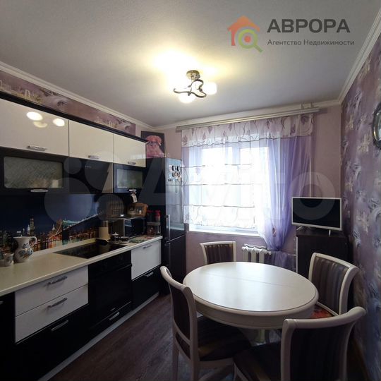 3-к. квартира, 64,7 м², 5/9 эт.