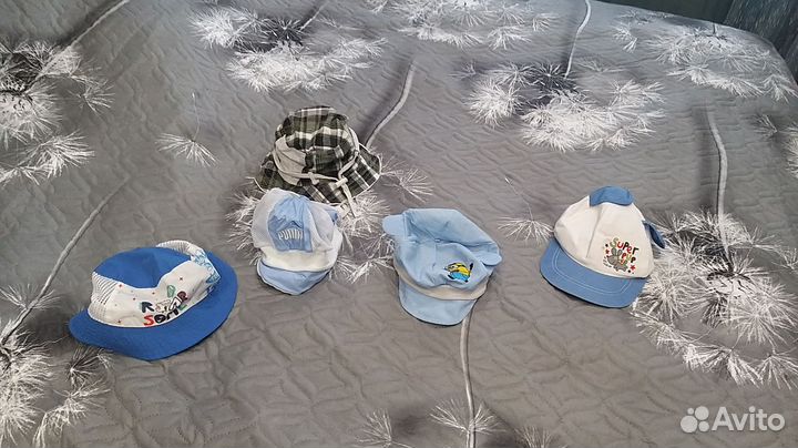 Панамки летние