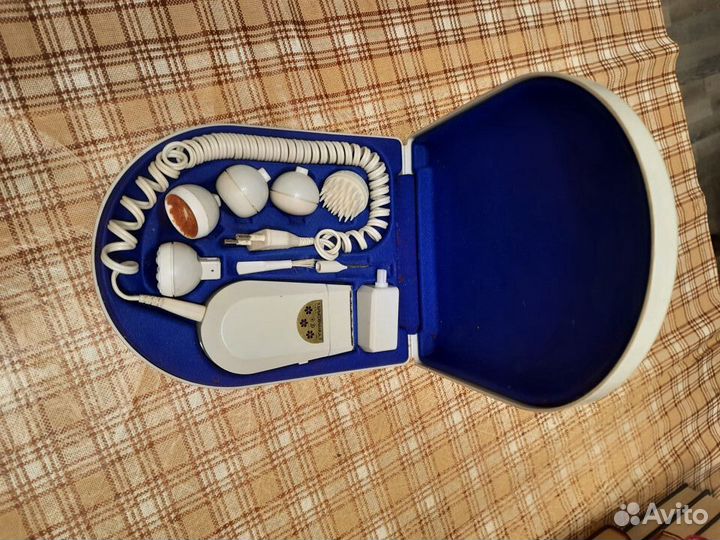 Массажер для лица Харьковчанка 3 СССР