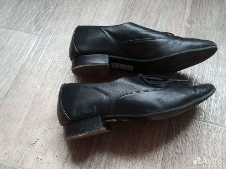 Туфли бальные для мальчика