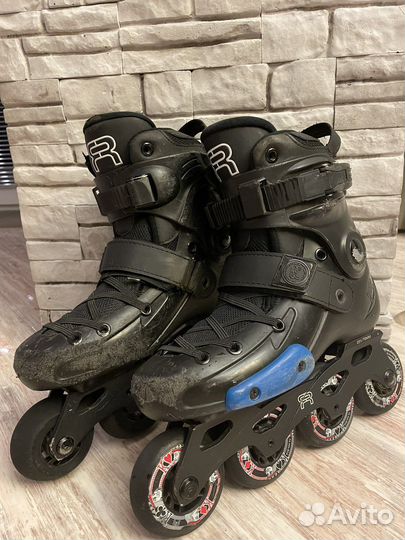 Роликовые коньки FR skates FR J р.35-37