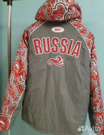 Куртка боско