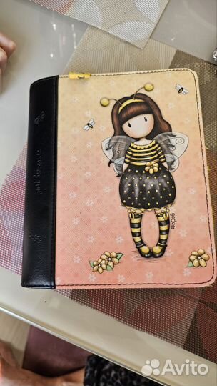 Блокнот на кольцах