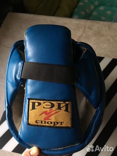 Шлем для рукопашного боя