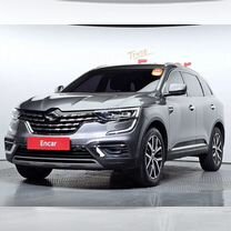 Renault Samsung QM6 2.0 CVT, 2020, 16 426 км, с пробегом, цена 2 745 000 руб.