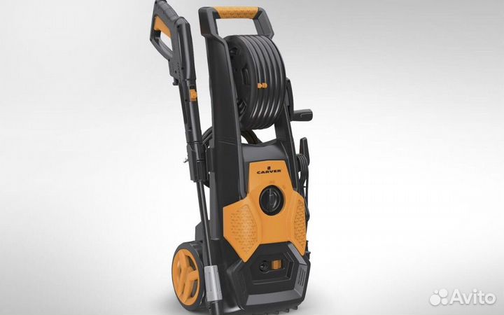 Мойка высокого давления Carver CW -180 1D