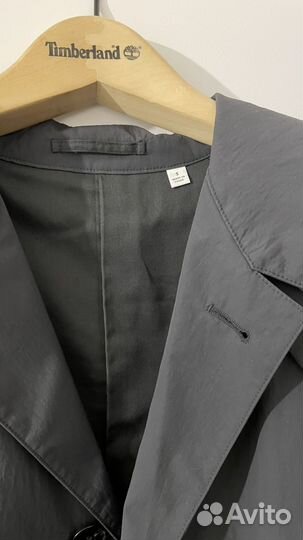 Плащ uniqlo u мужской