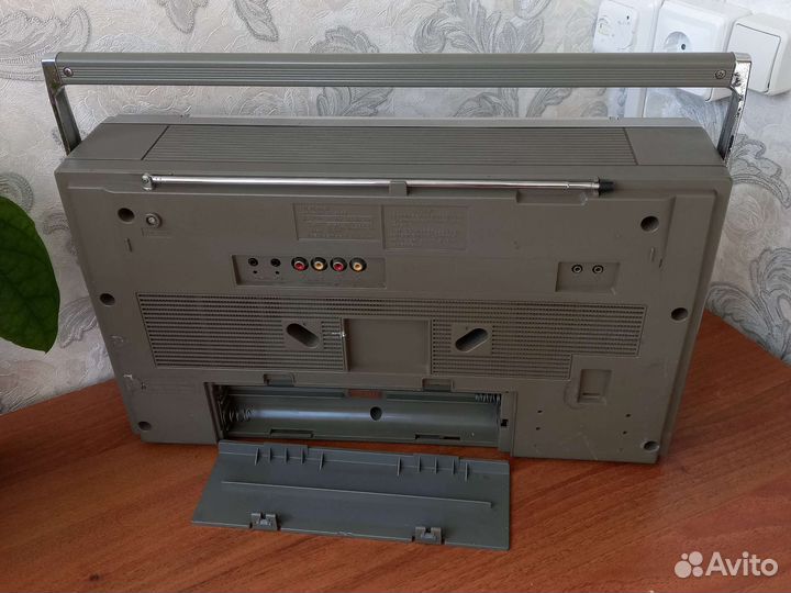 Кассетная магнитола National rx-5150