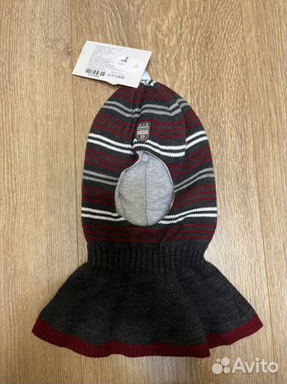 Новый шлем шапка Kotik Totti