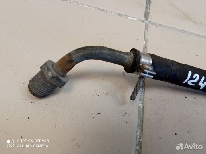 Трубка гидроусилителя Mercedes Benz w124