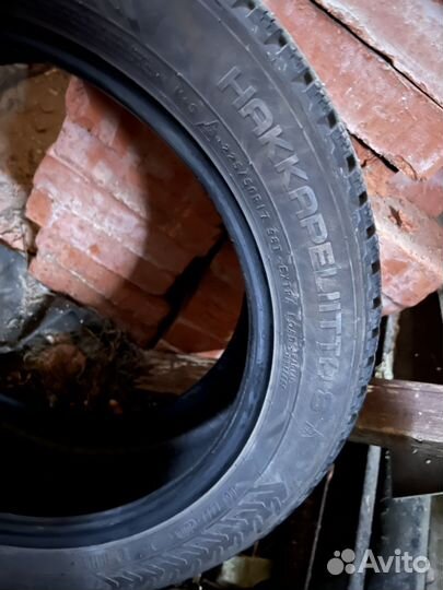 Nokian Tyres Hakkapeliitta 8 225/50 R17