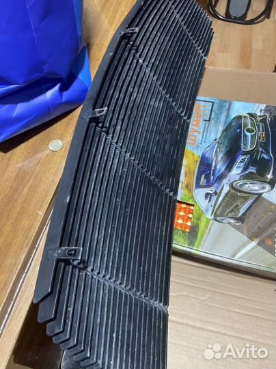 Решетка радиатора infiniti fx35,45