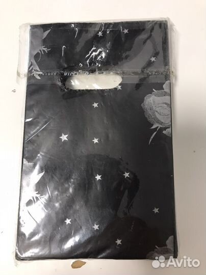 Пакеты с рисунком