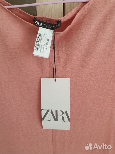 Платье zara