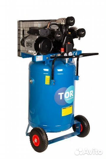 Компрессор ременной масляный TOR oblv 150-10-2,2 2