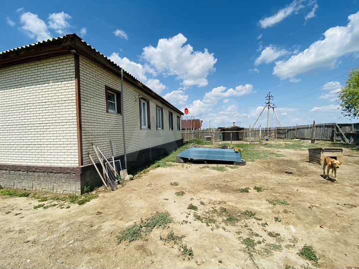 Дом 125 м² на участке 12 сот.