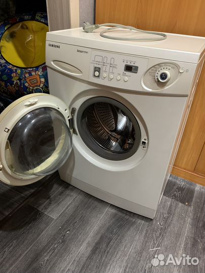 Стиральная машина