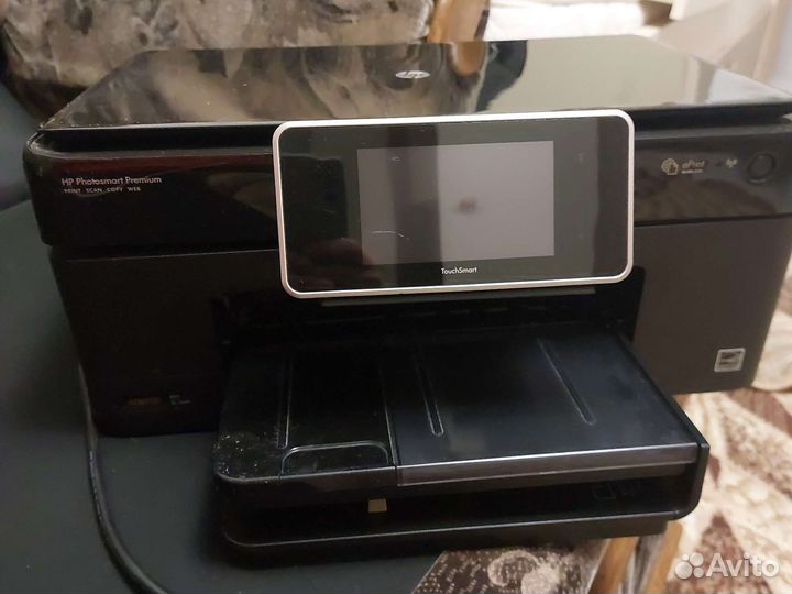 Мфу hp струйный цветной