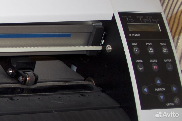 Режущий плоттер Graphtec plotter CE5000-60