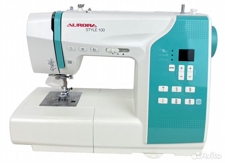 Швейная машина Aurora Style 100 / 80 операций