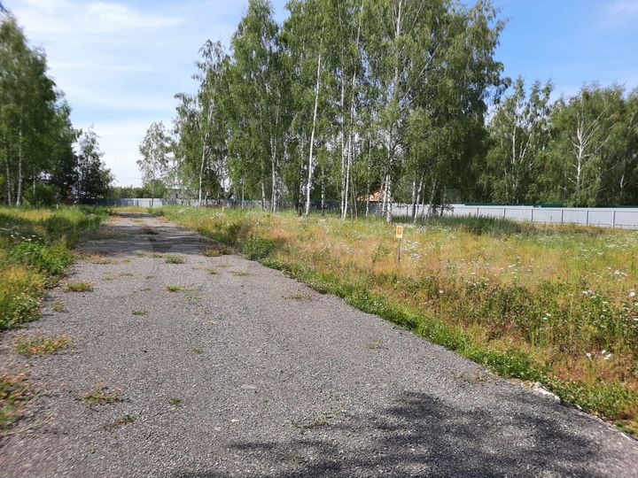 Участок 6 сот. (СНТ, ДНП)