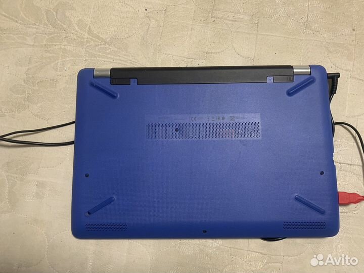 Ноутбук hp bw065ur