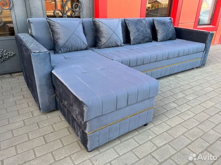 Комфорт лапка диван