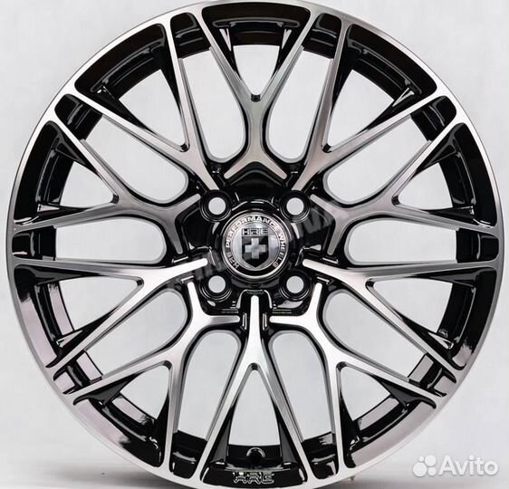 Литой диск HRE R16 4x100. 9 лет опыта