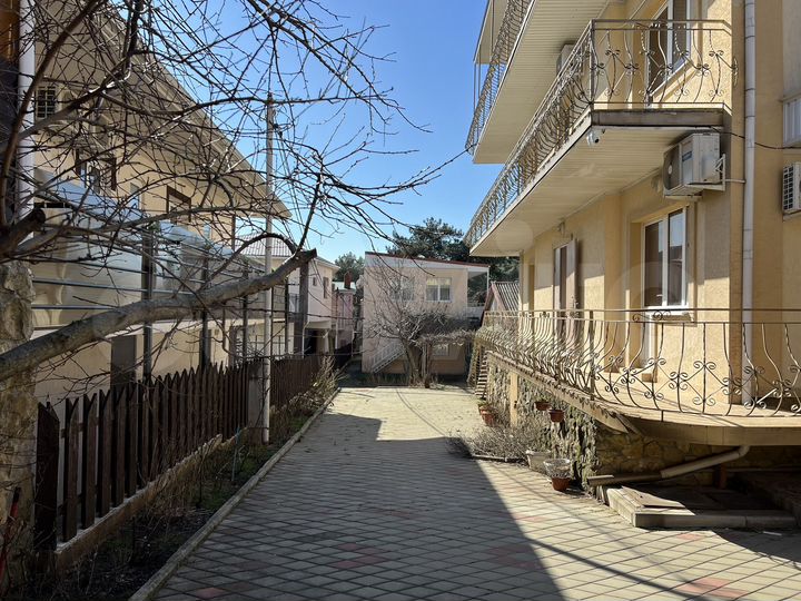 Таунхаус 140 м² на участке 6 сот.