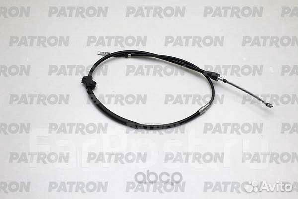 Трос стояночного тормоза Octavia/Yeti/Октавия/Йети