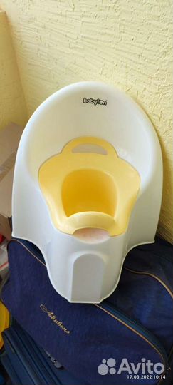 Горшок детский