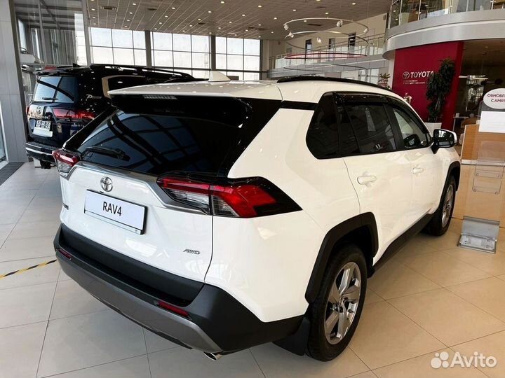 Toyota RAV4 2.0 CVT, 2024