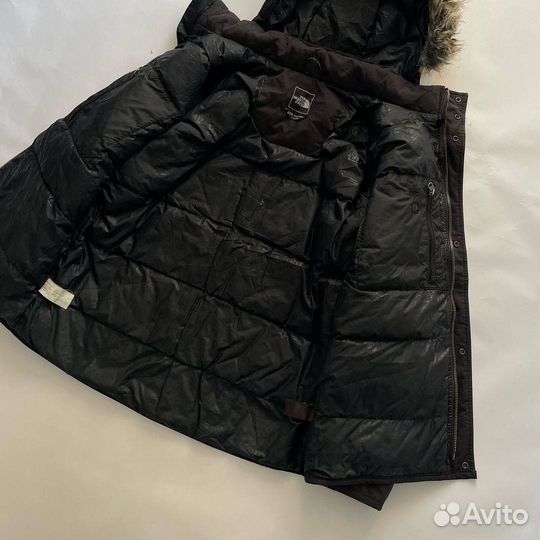 The north face 550 Зимняя