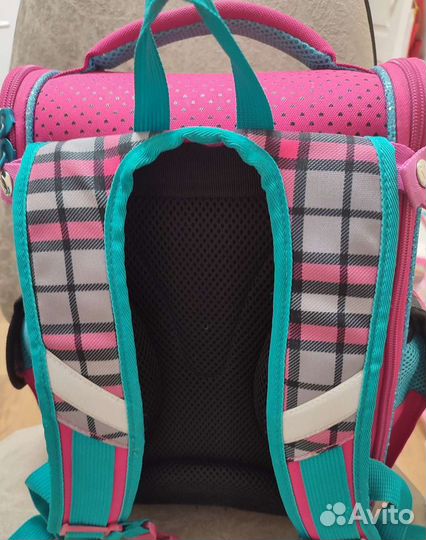 Рюкзак школьный ортопедический для девочки
