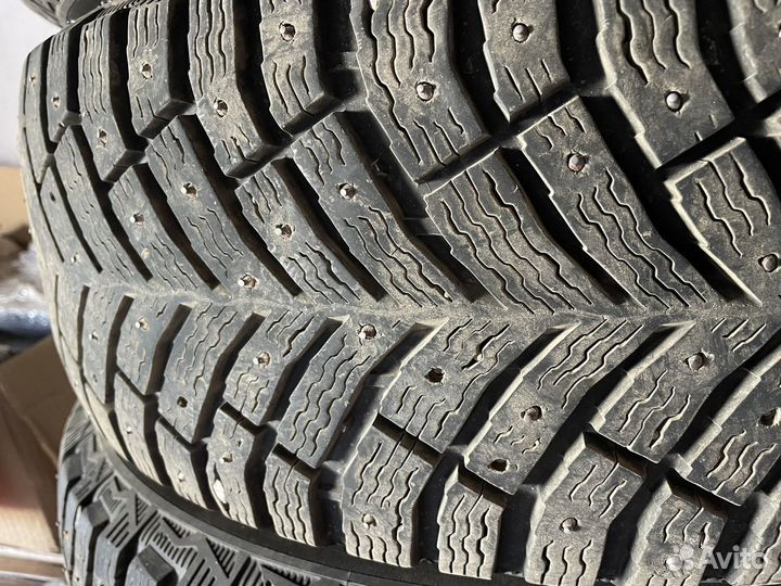 Michelin X-Ice North 205/55 R16