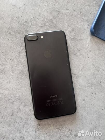 iPhone 7 Plus, 128 ГБ