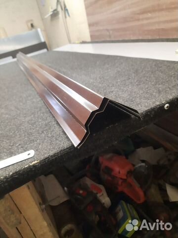 Гибка металла,доборные элементы кровли и фасада