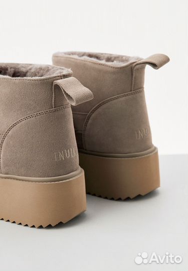 Inuikii луноходы