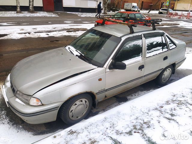 Daewoo Nexia 1.5 МТ, 2005, 190 000 км