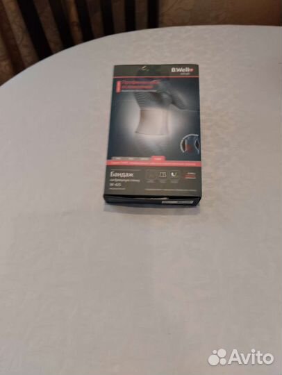 Бандаж на брюшную стенку