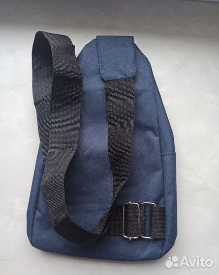 Поясная сумка мужская новая 29x18см
