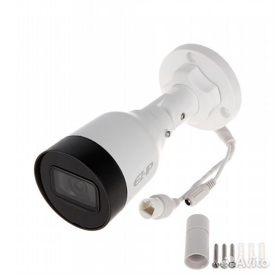 Уличный IP комплект видеонаблюдения Dahua