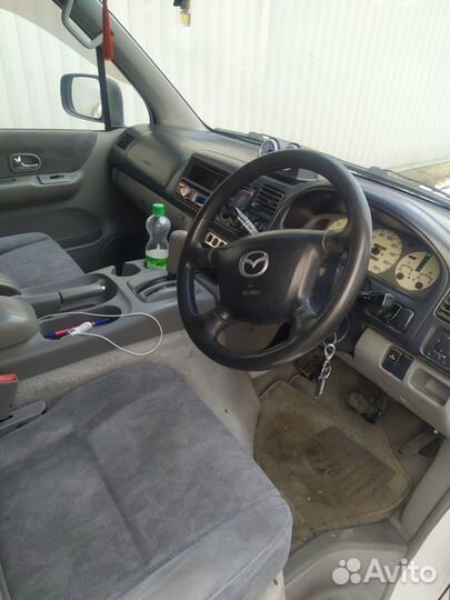 Mazda Bongo Friendee 2.5 AT, 2000, 185 000 км