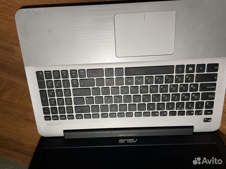 Asus x555l
