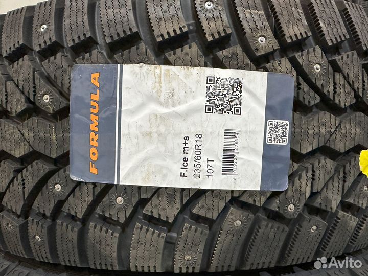 Pirelli Formula Ice 235/60 R18 107T